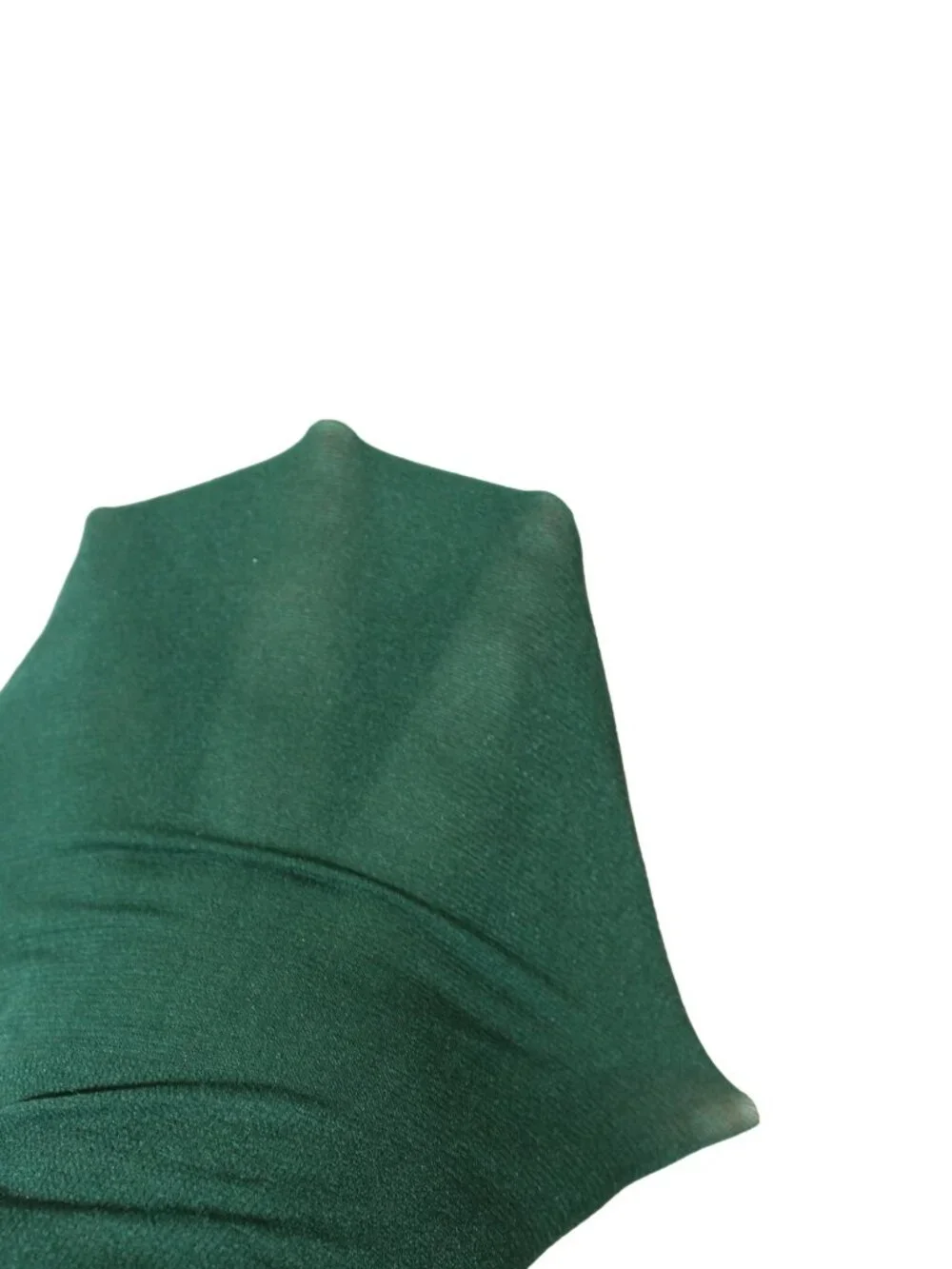 Vintage Y2K Kelly Green Opaque Tights S M